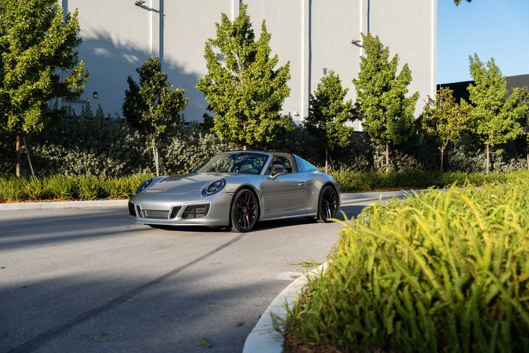 Porsche 991.2 Targa 4 GTS