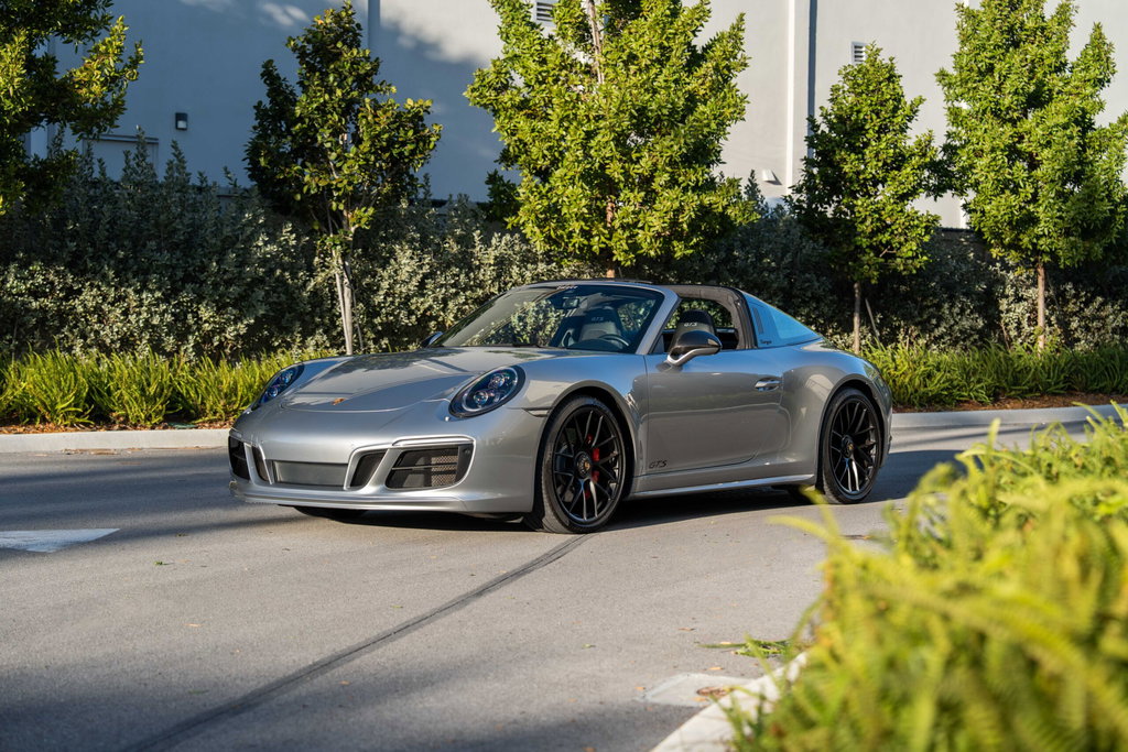 Porsche 991.2 Targa 4 GTS