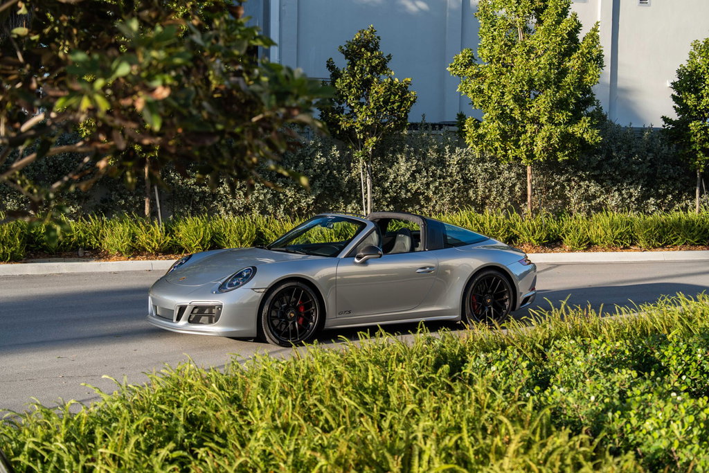 Porsche 991.2 Targa 4 GTS
