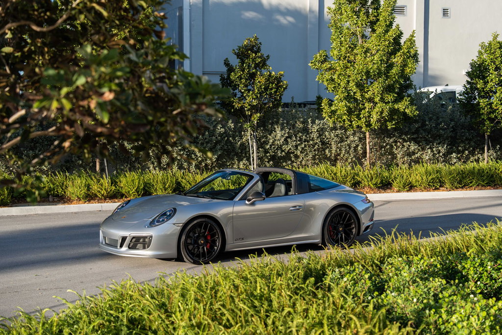 Porsche 991.2 Targa 4 GTS