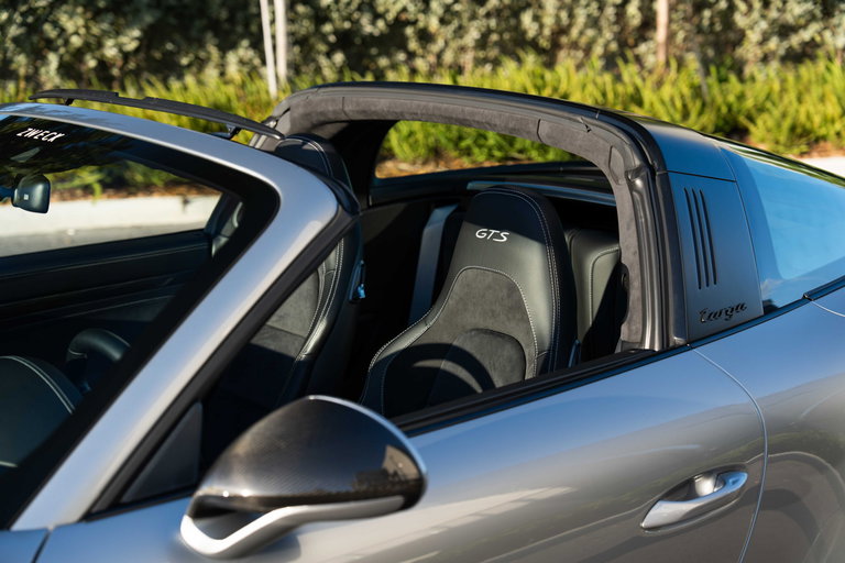 Porsche 991.2 Targa 4 GTS