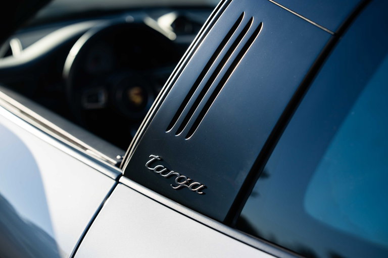 Porsche 991.2 Targa 4 GTS