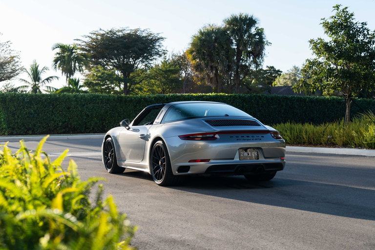Porsche 991.2 Targa 4 GTS