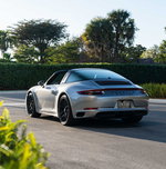 Porsche 991.2 Targa 4 GTS