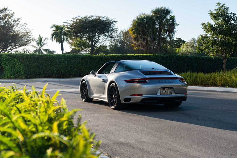 Porsche 991.2 Targa 4 GTS