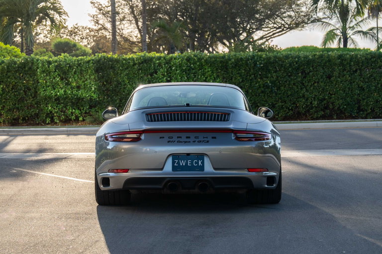 Porsche 991.2 Targa 4 GTS