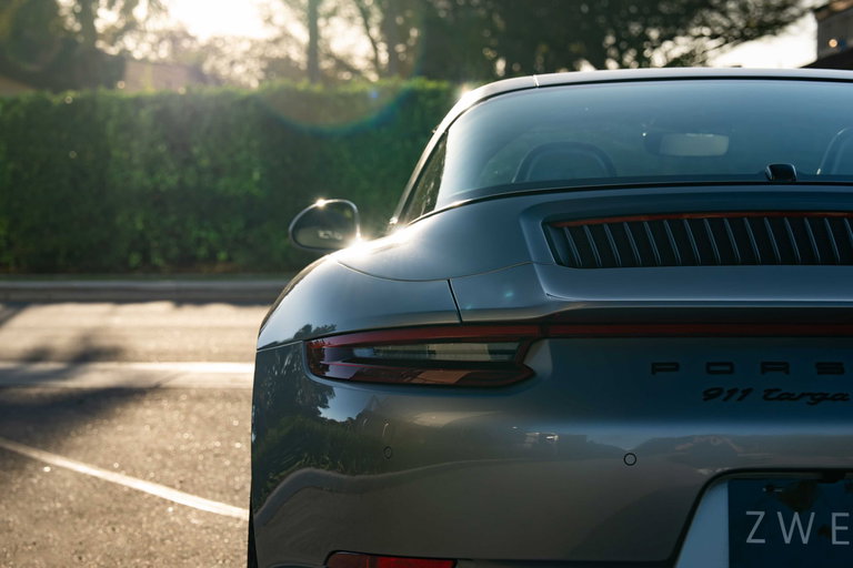 Porsche 991.2 Targa 4 GTS