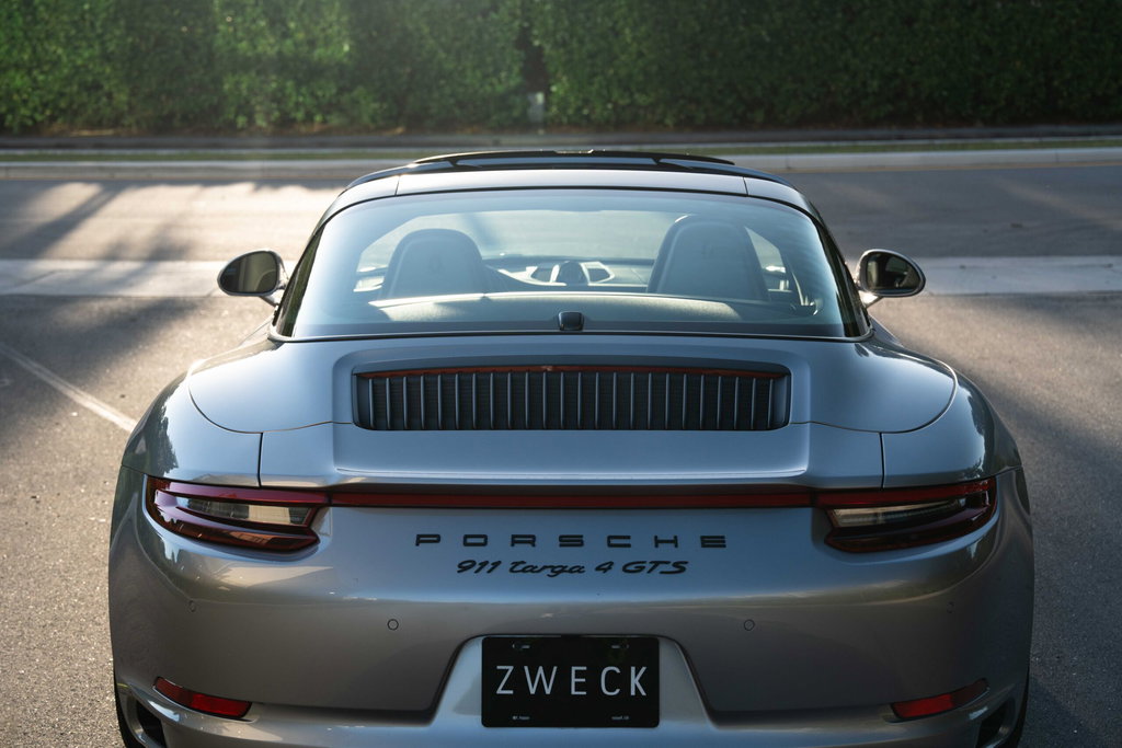 Porsche 991.2 Targa 4 GTS