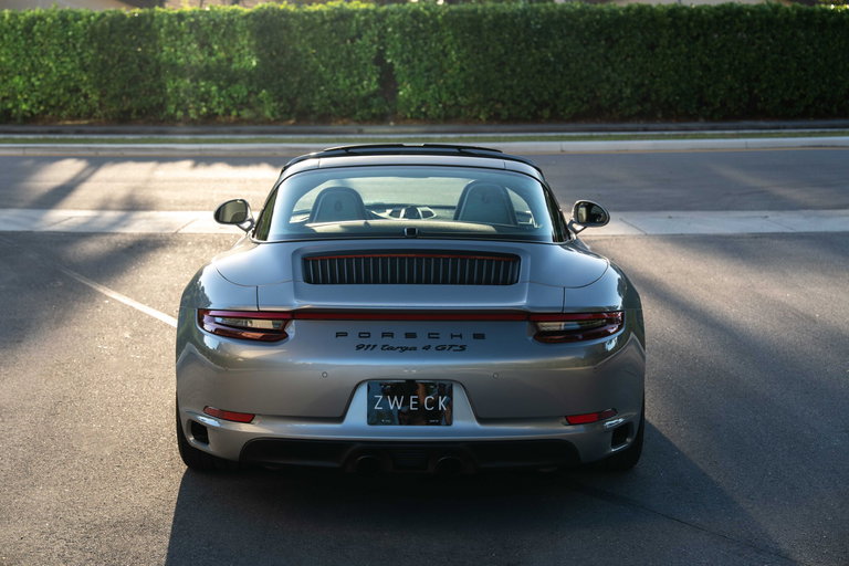 Porsche 991.2 Targa 4 GTS