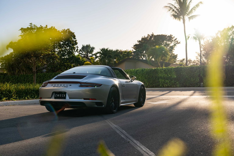 Porsche 991.2 Targa 4 GTS