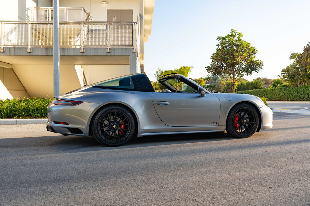 Porsche 991.2 Targa 4 GTS
