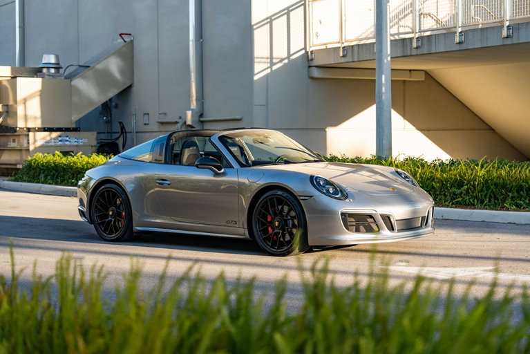 Porsche 991.2 Targa 4 GTS