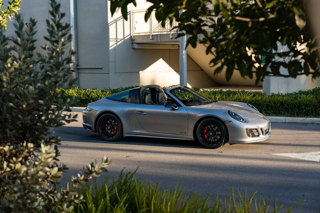 Porsche 991.2 Targa 4 GTS