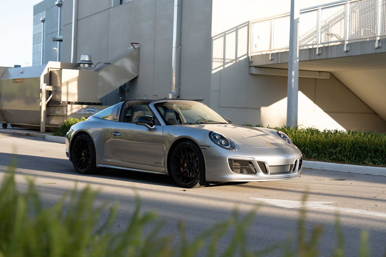 Porsche 991.2 Targa 4 GTS