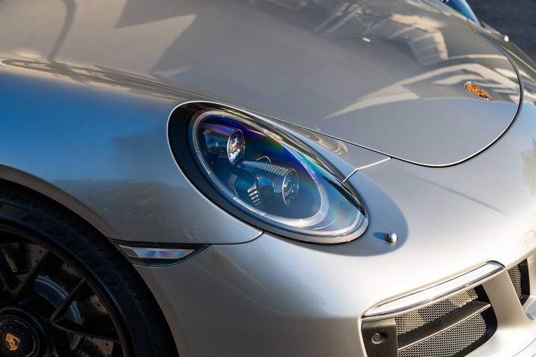 Porsche 991.2 Targa 4 GTS