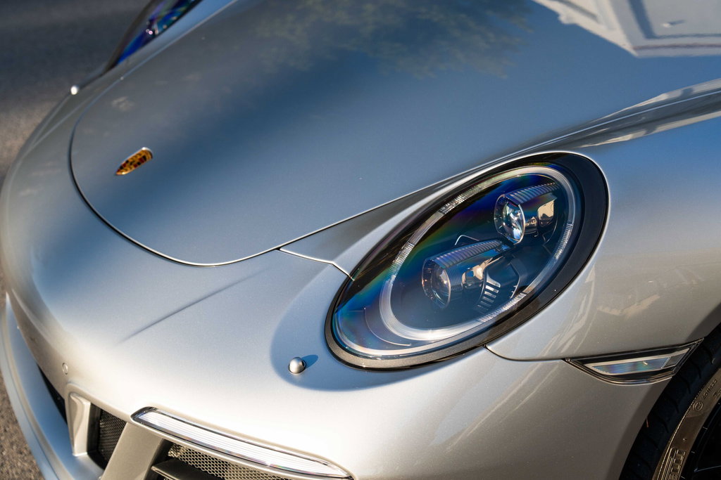 Porsche 991.2 Targa 4 GTS