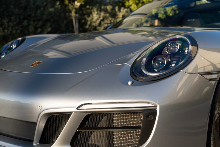 Porsche 991.2 Targa 4 GTS