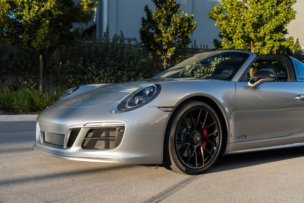 Porsche 991.2 Targa 4 GTS