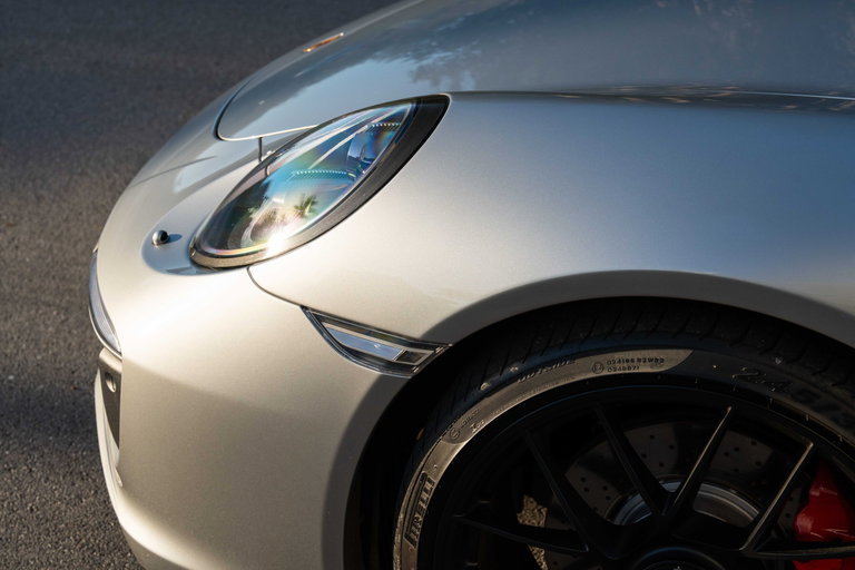 Porsche 991.2 Targa 4 GTS