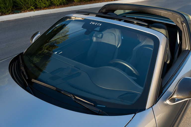 Porsche 991.2 Targa 4 GTS