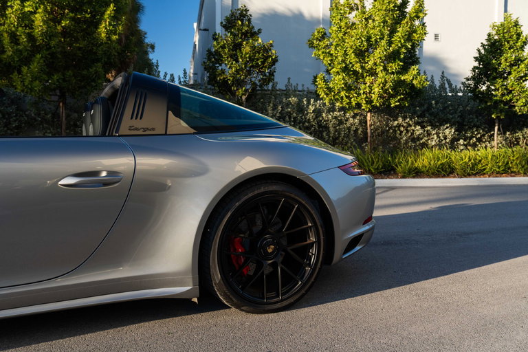Porsche 991.2 Targa 4 GTS