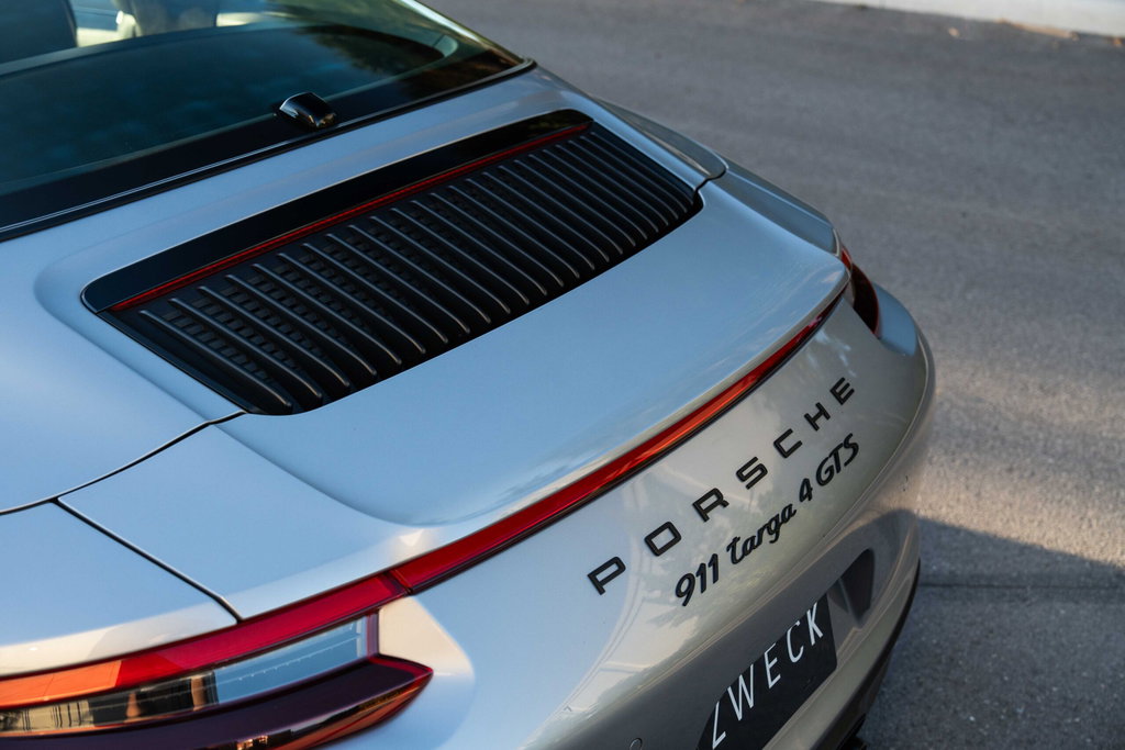 Porsche 991.2 Targa 4 GTS