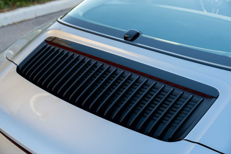 Porsche 991.2 Targa 4 GTS