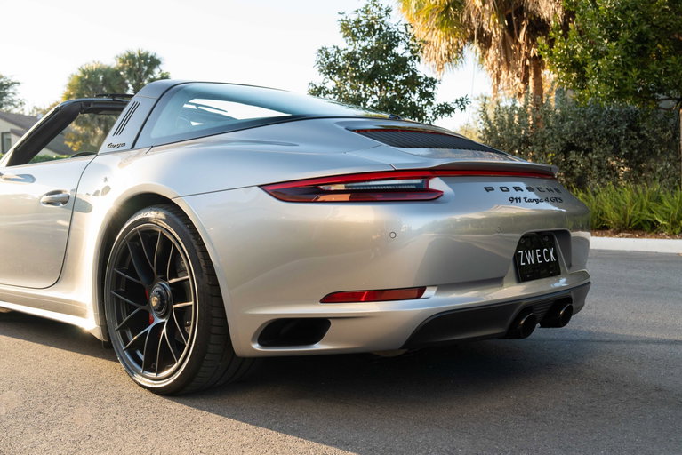 Porsche 991.2 Targa 4 GTS