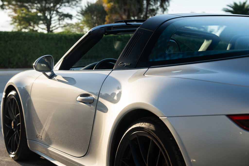 Porsche 991.2 Targa 4 GTS