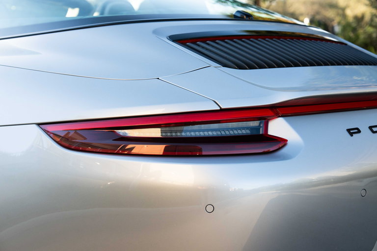 Porsche 991.2 Targa 4 GTS