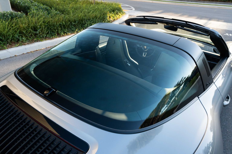 Porsche 991.2 Targa 4 GTS