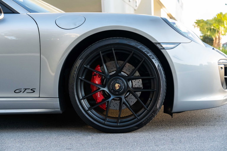 Porsche 991.2 Targa 4 GTS