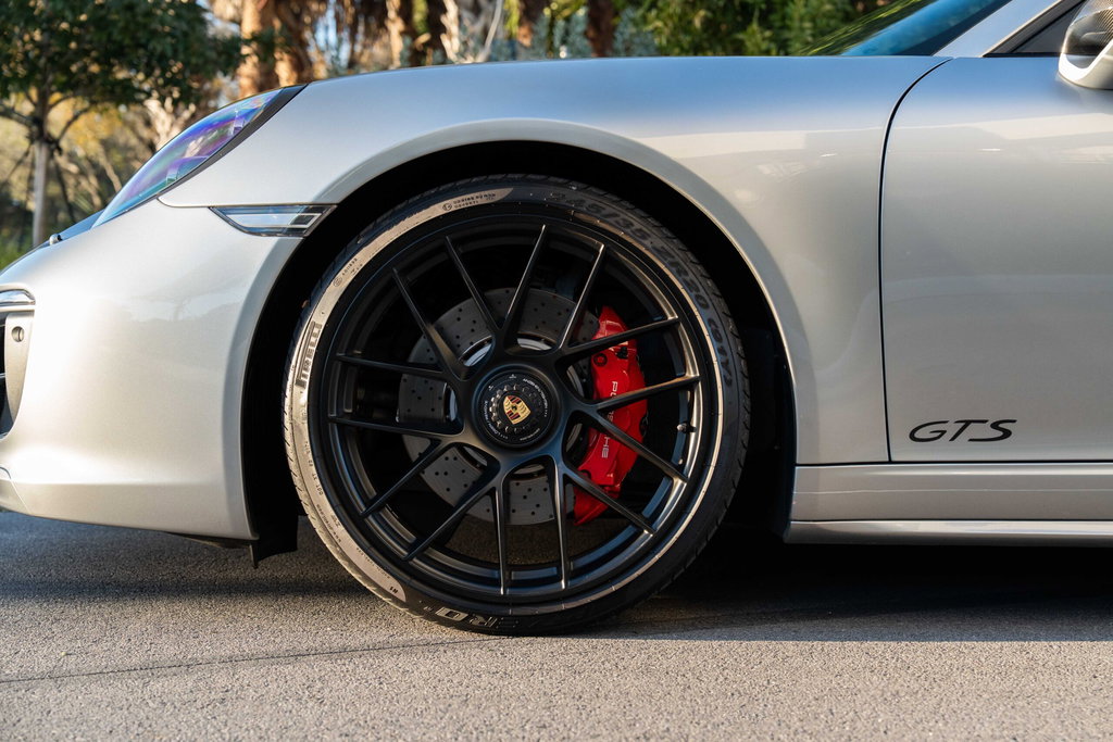 Porsche 991.2 Targa 4 GTS