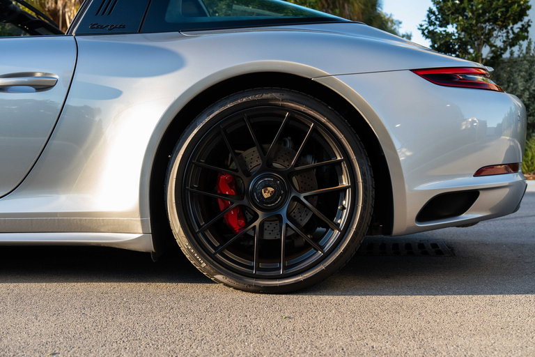 Porsche 991.2 Targa 4 GTS