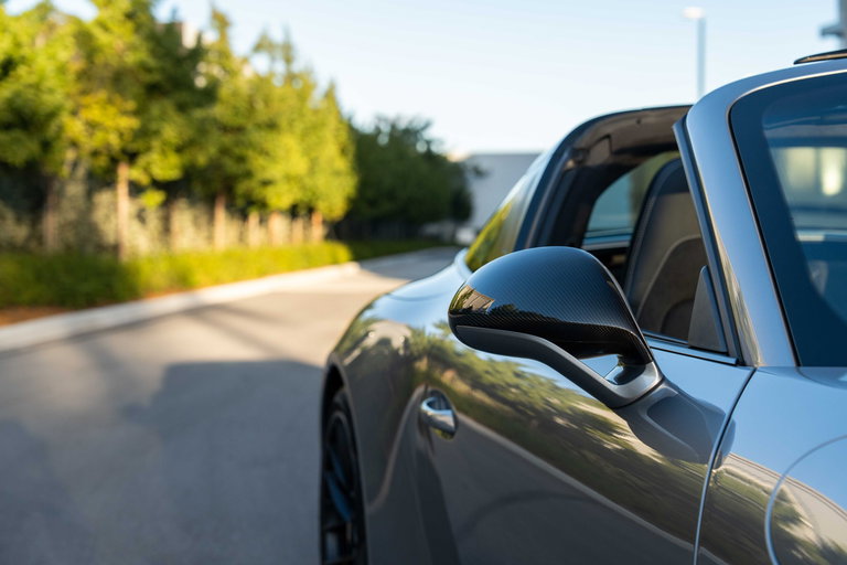 Porsche 991.2 Targa 4 GTS