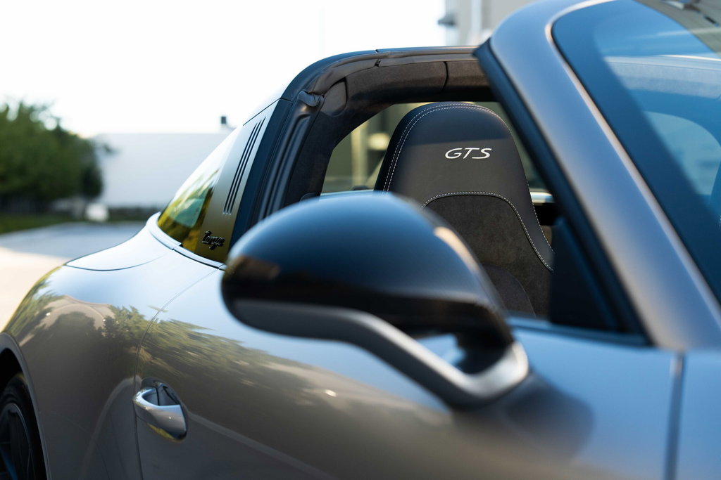 Porsche 991.2 Targa 4 GTS