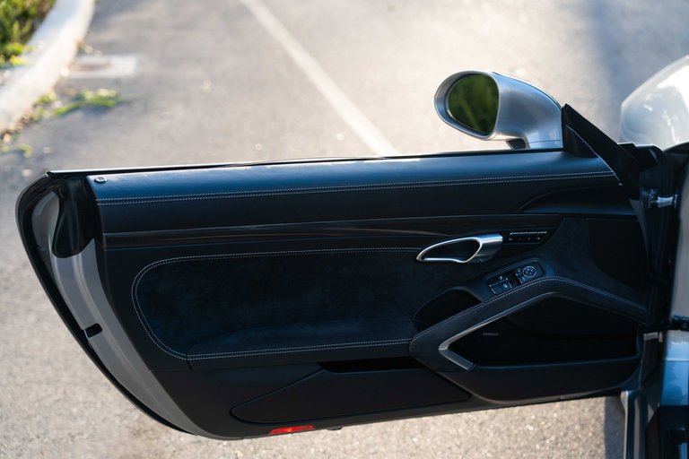 Porsche 991.2 Targa 4 GTS