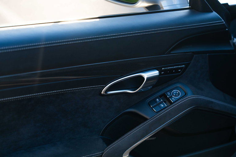 Porsche 991.2 Targa 4 GTS