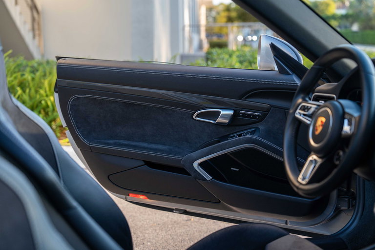 Porsche 991.2 Targa 4 GTS