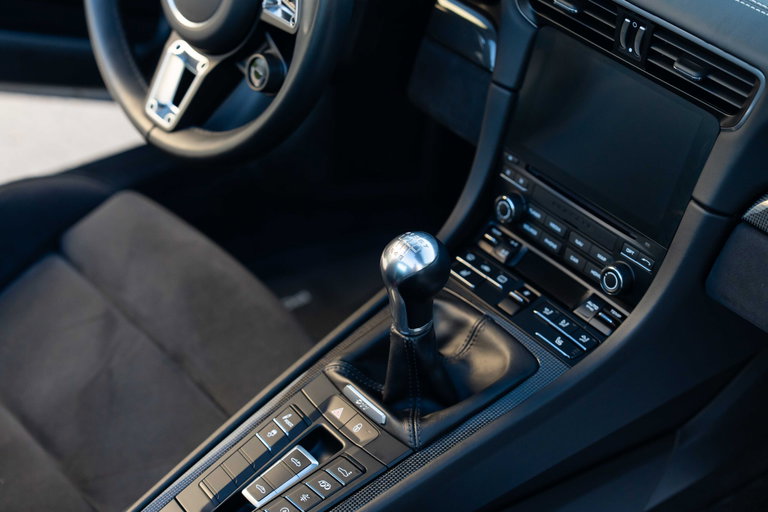 Porsche 991.2 Targa 4 GTS