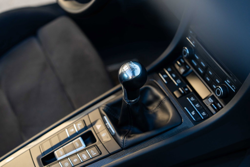 Porsche 991.2 Targa 4 GTS