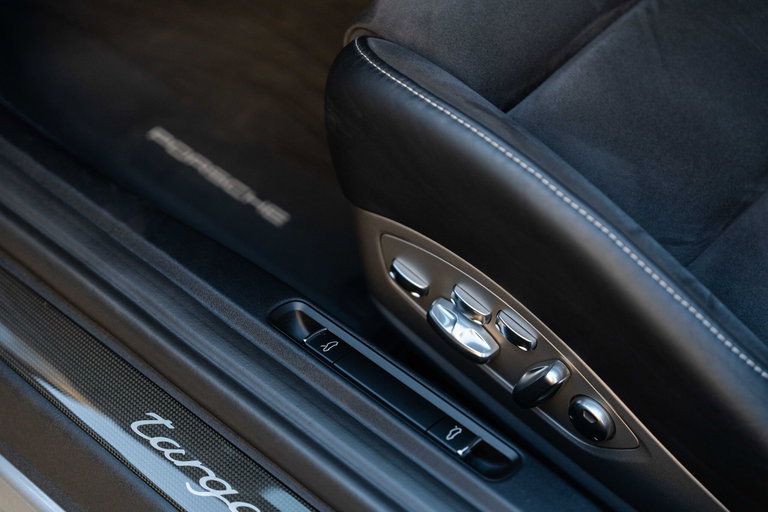 Porsche 991.2 Targa 4 GTS