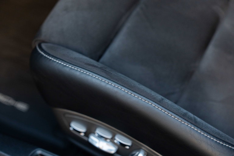 Porsche 991.2 Targa 4 GTS