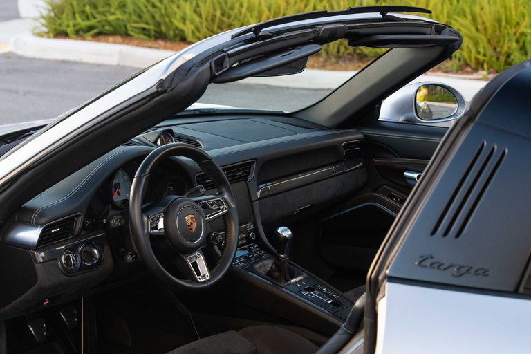 Porsche 991.2 Targa 4 GTS