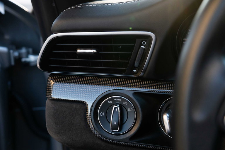 Porsche 991.2 Targa 4 GTS