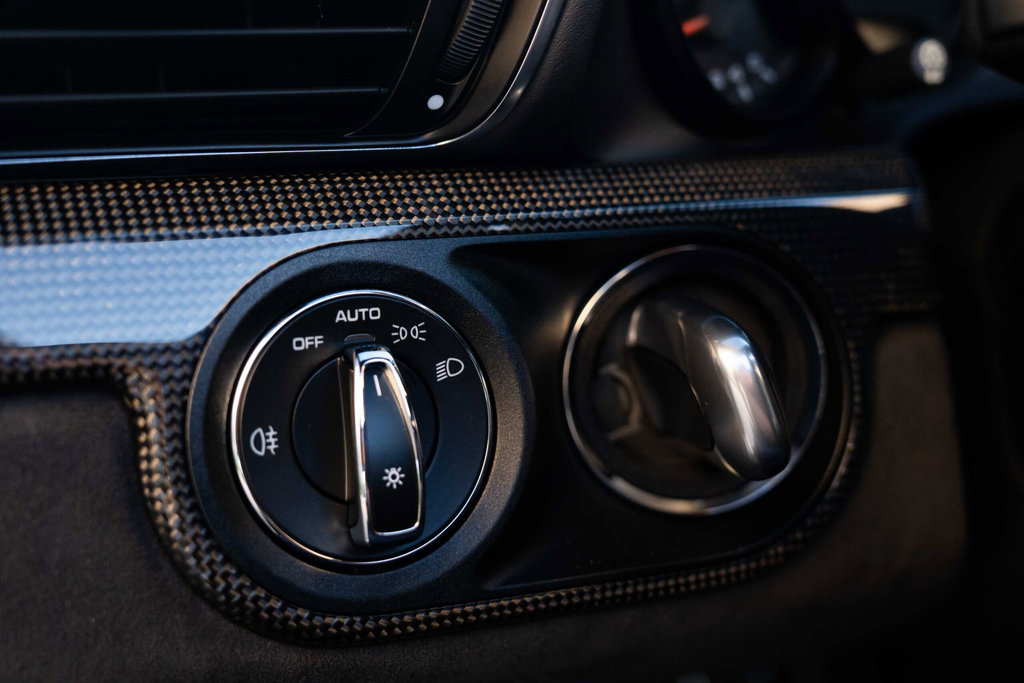 Porsche 991.2 Targa 4 GTS