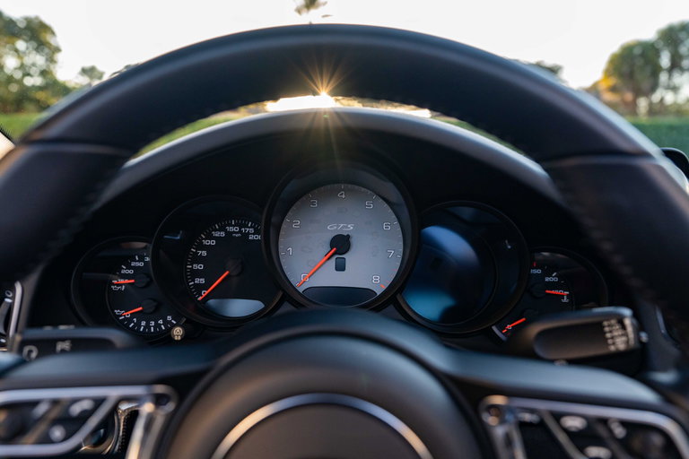 Porsche 991.2 Targa 4 GTS