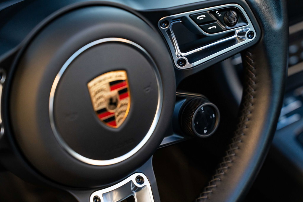 Porsche 991.2 Targa 4 GTS
