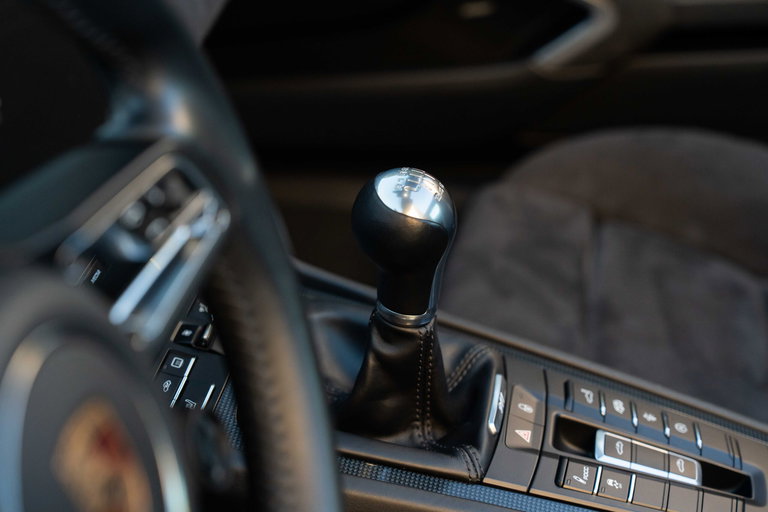 Porsche 991.2 Targa 4 GTS