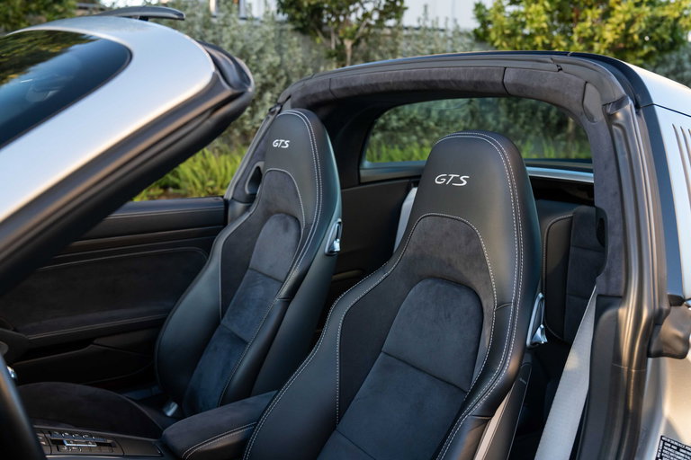 Porsche 991.2 Targa 4 GTS